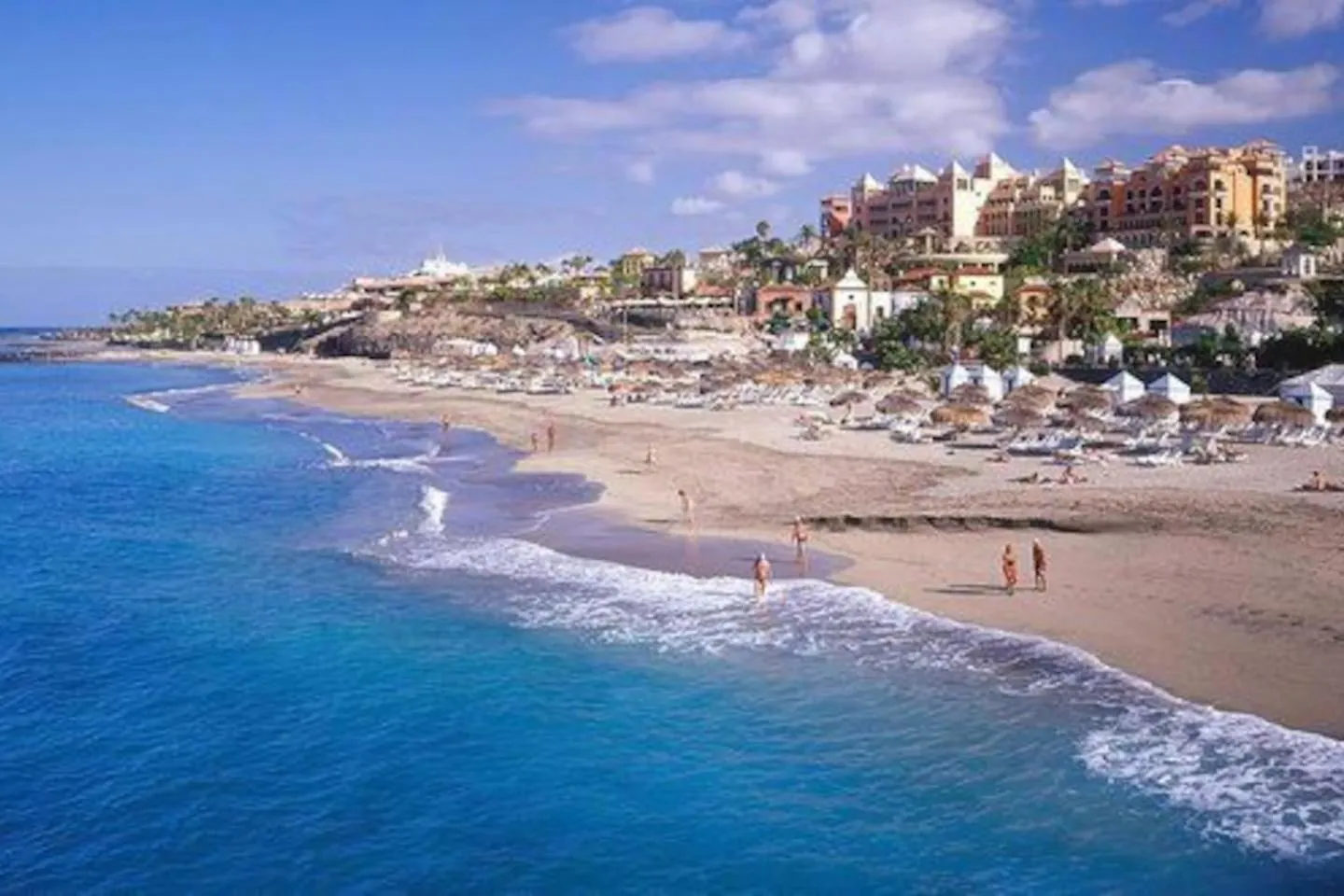 Costa Adeje Amazing Ocean View Bigterrace Apartamento Playa Feñabe