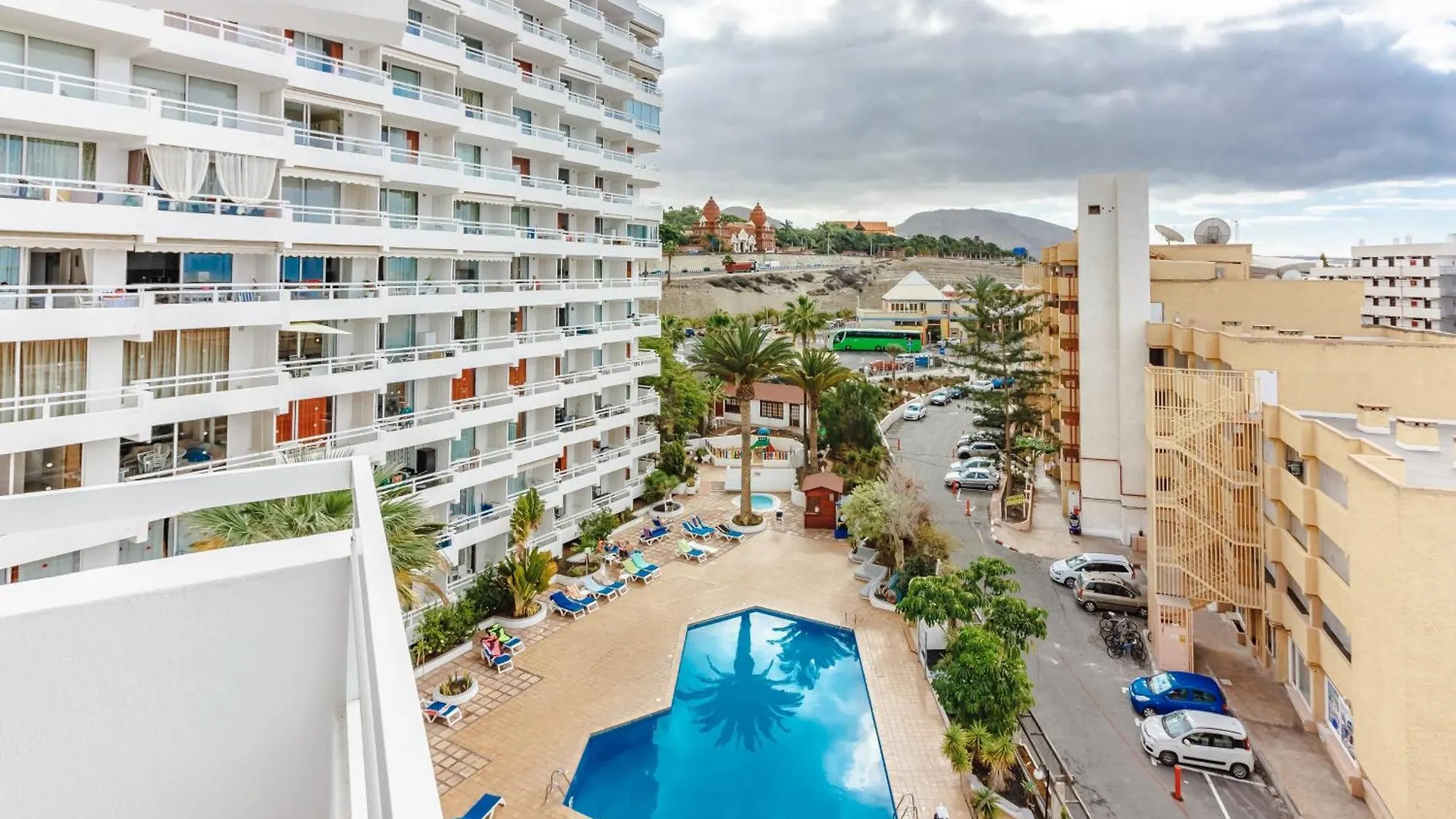 Costa Adeje Amazing Ocean View Bigterrace Apartamento Playa Feñabe