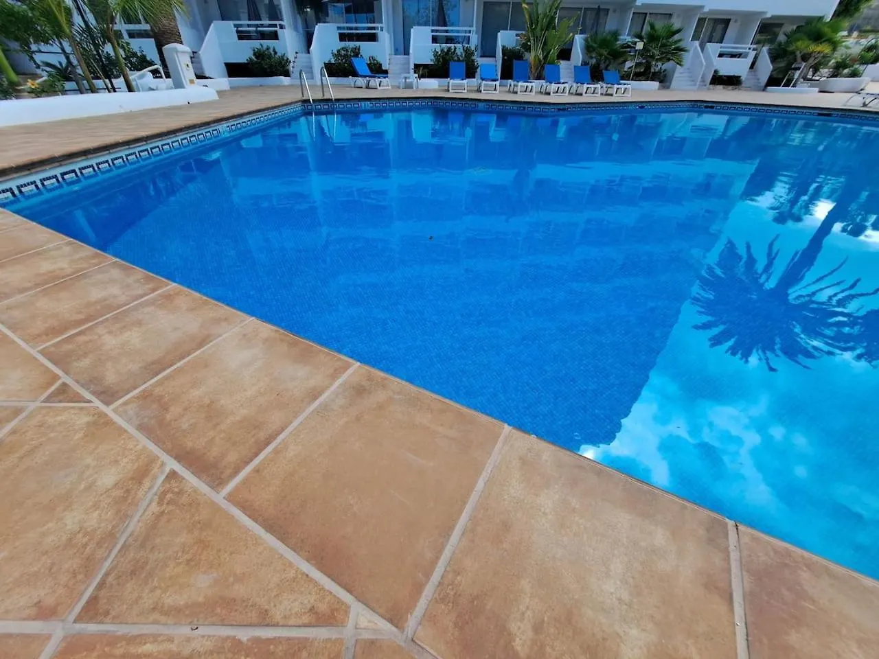 Costa Adeje Amazing Ocean View Bigterrace Apartment Playa Fanabe Spain