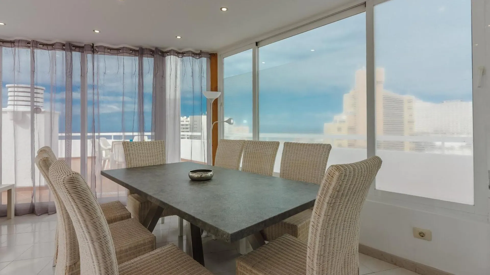 Costa Adeje Amazing Ocean View Bigterrace Apartment Playa Fanabe