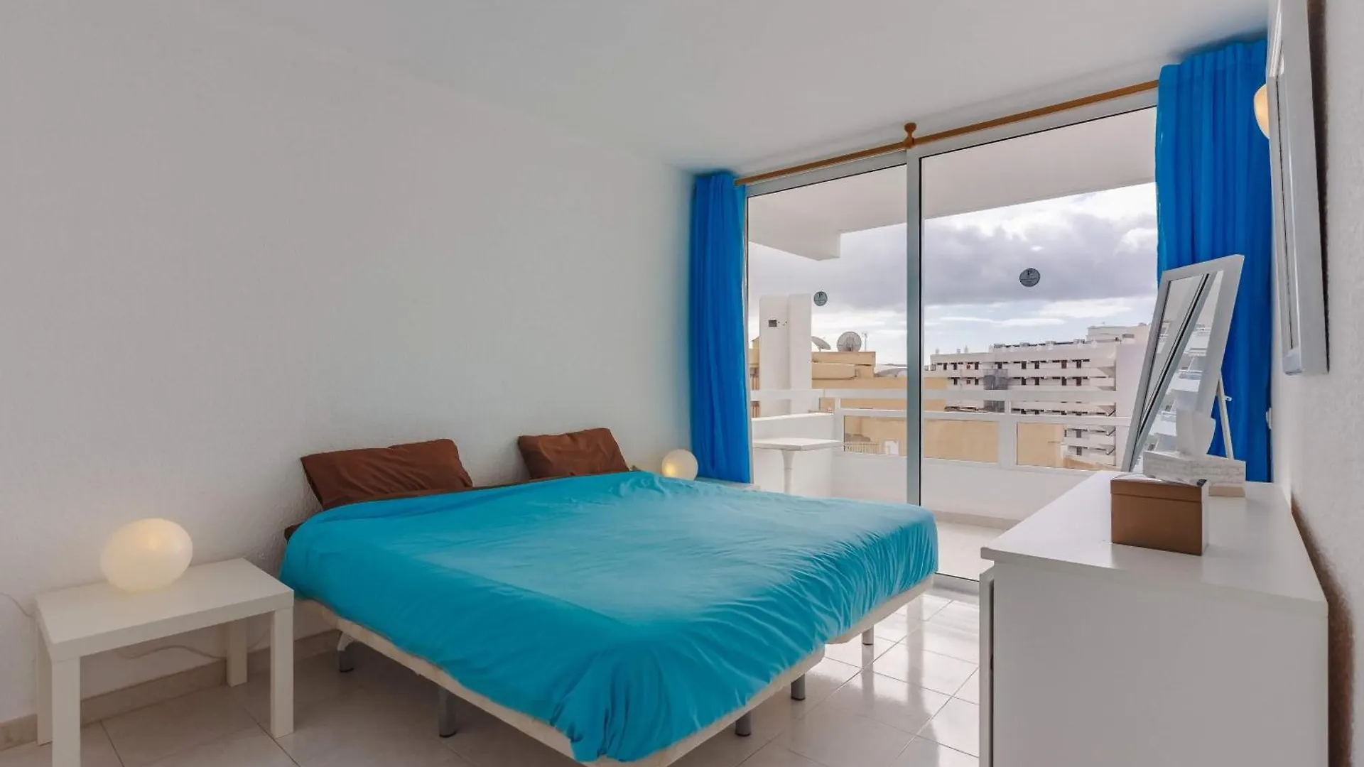 Costa Adeje Amazing Ocean View Bigterrace Apartment Playa Fanabe Spain