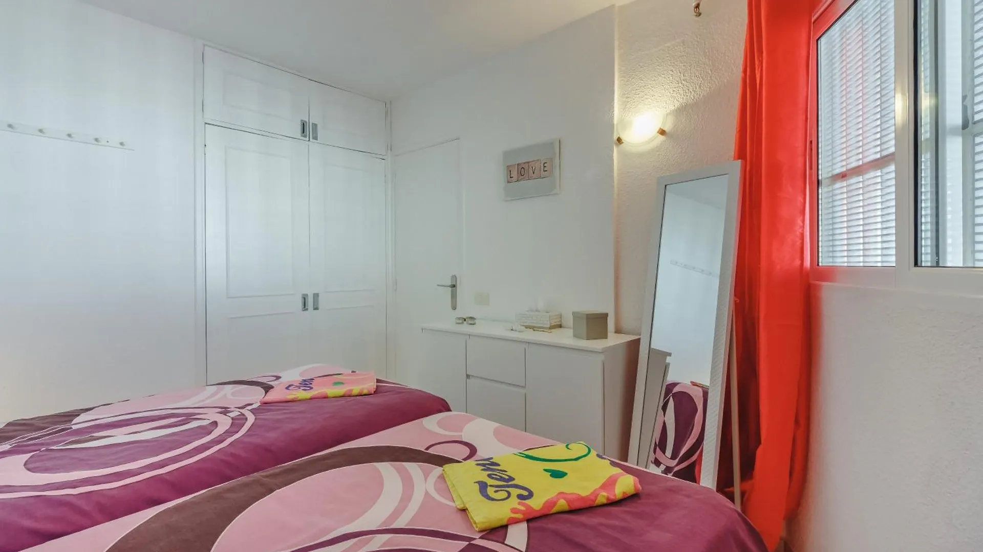 Costa Adeje Amazing Ocean View Bigterrace Apartment Playa Fanabe