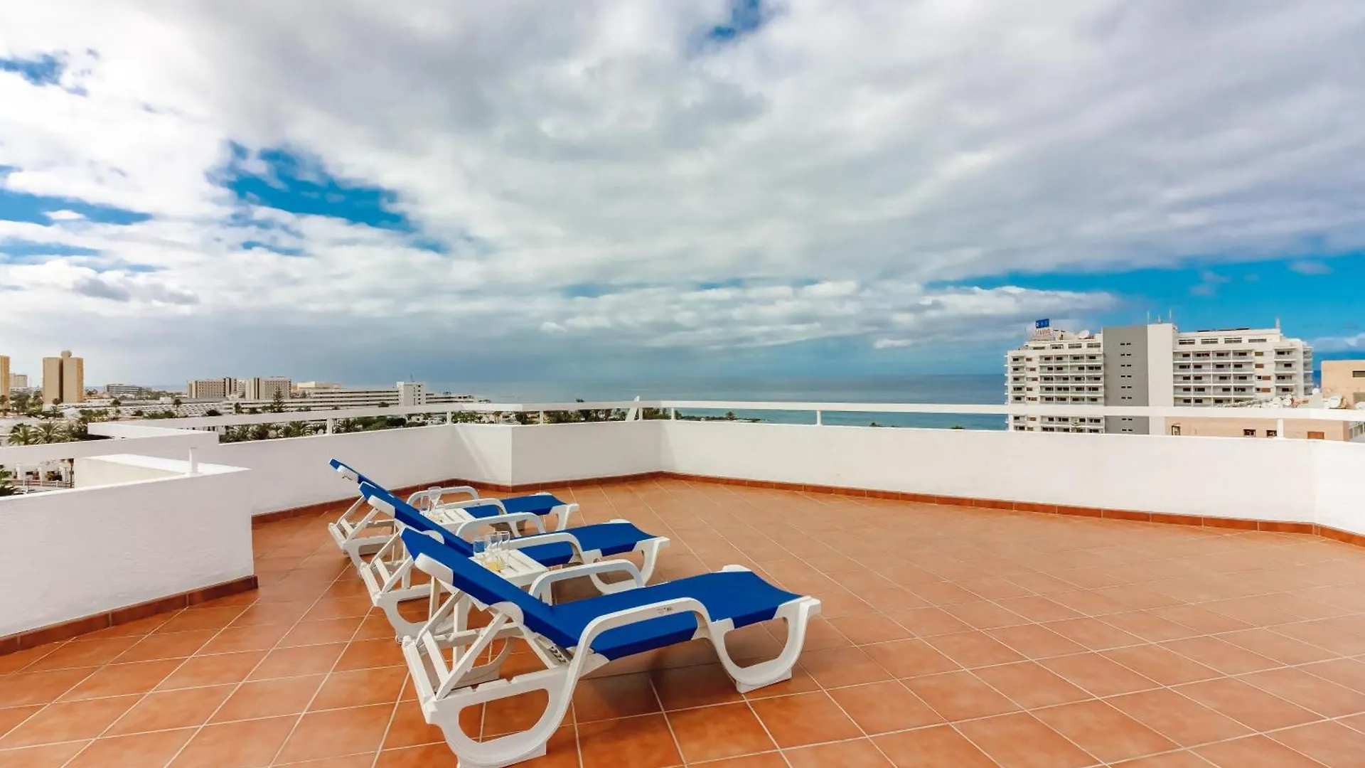 Costa Adeje Amazing Ocean View Bigterrace Apartment Playa Fanabe
