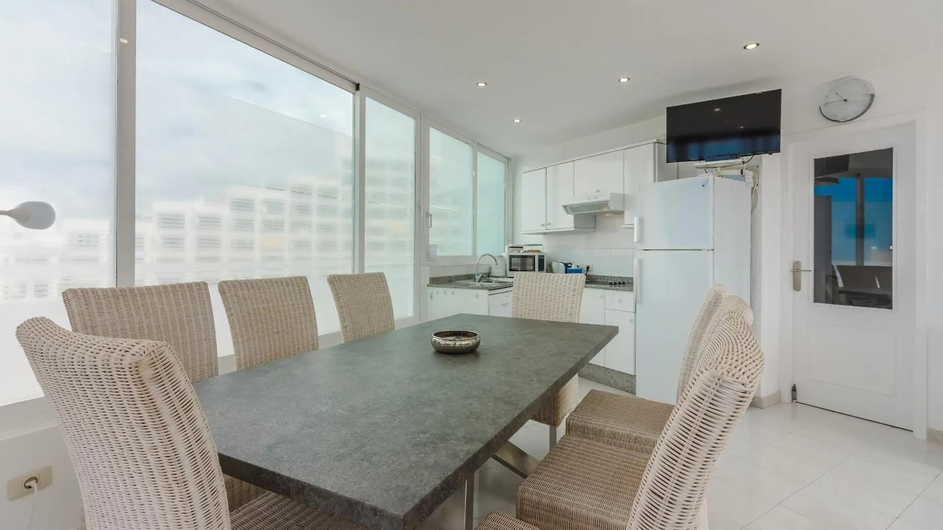 Costa Adeje Amazing Ocean View Bigterrace Apartment Playa Fanabe Spain