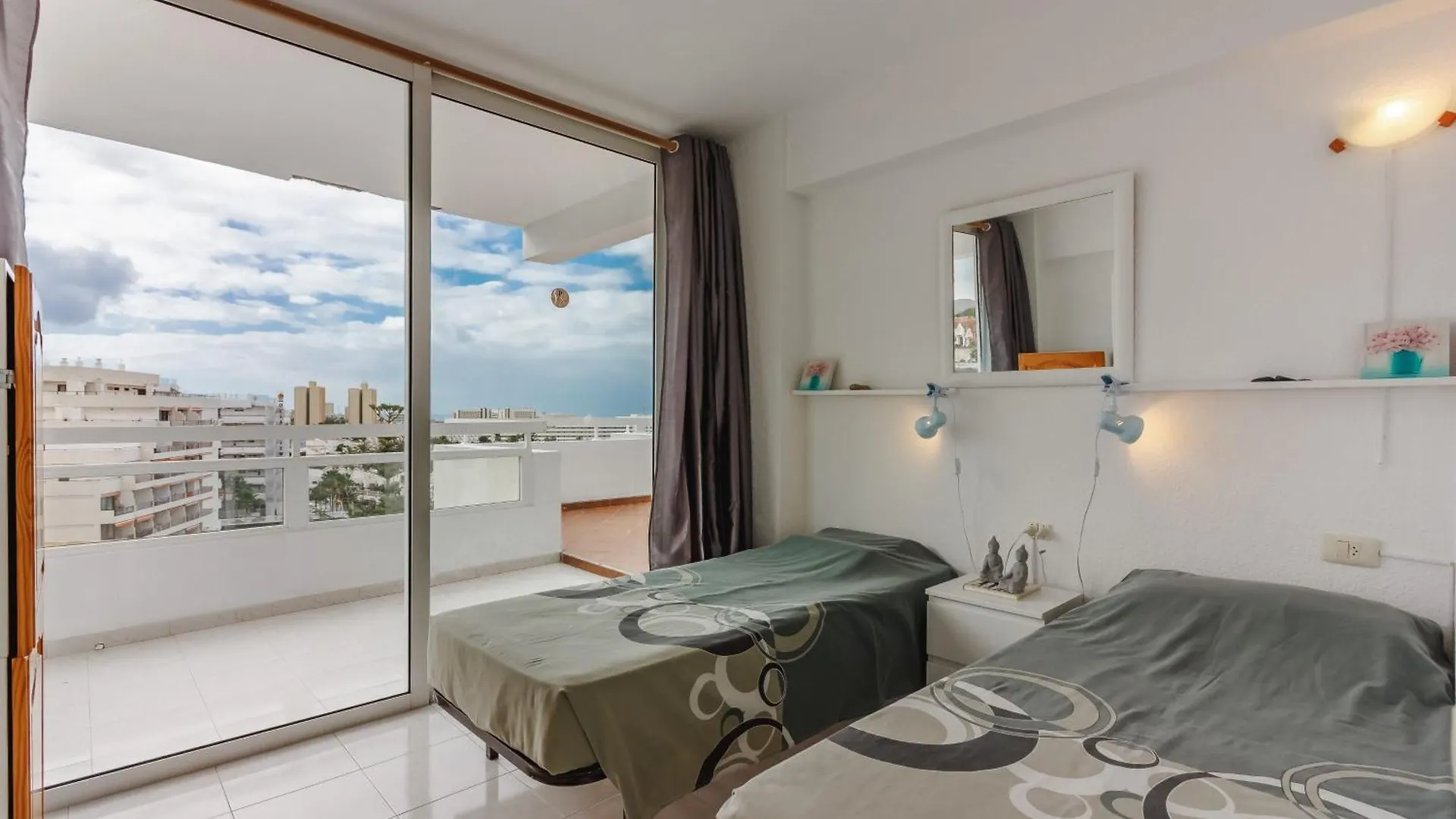 Costa Adeje Amazing Ocean View Bigterrace Apartment Playa Fanabe