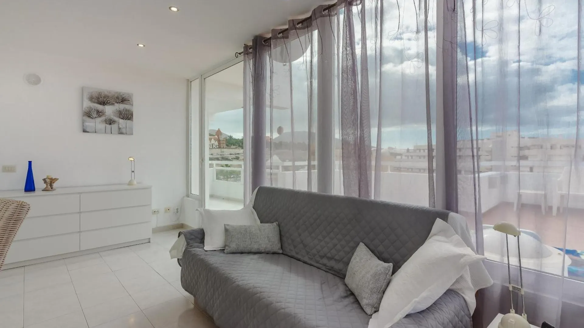 Costa Adeje Amazing Ocean View Bigterrace Apartment Playa Fanabe