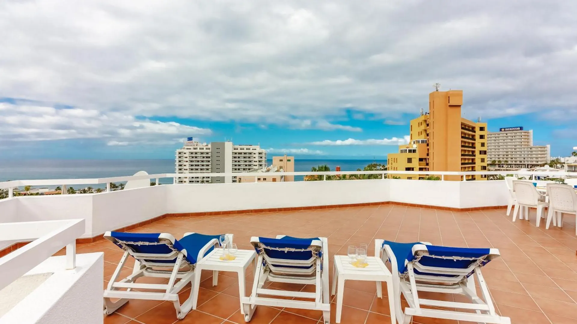 Costa Adeje Amazing Ocean View Bigterrace Apartment Playa Fanabe